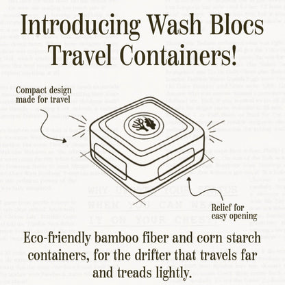 Bloc Travel Container
